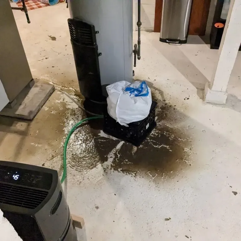 Sewage Backup Cleanup Service in Kiefer, OK
